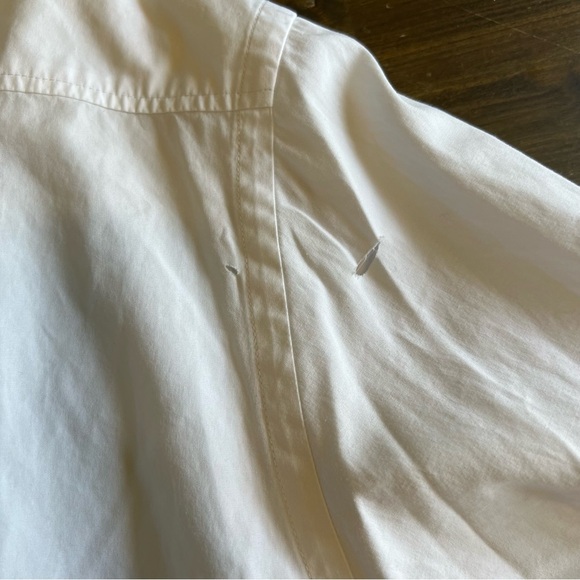 Burberry Long Sleeve Button Down Shirt - Picture 8 of 8